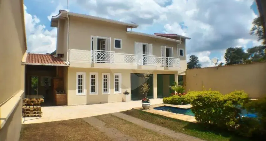 Casa com 4 quartos à venda na Rua Luís Carlos Gentile de Laet, Horto, São Paulo