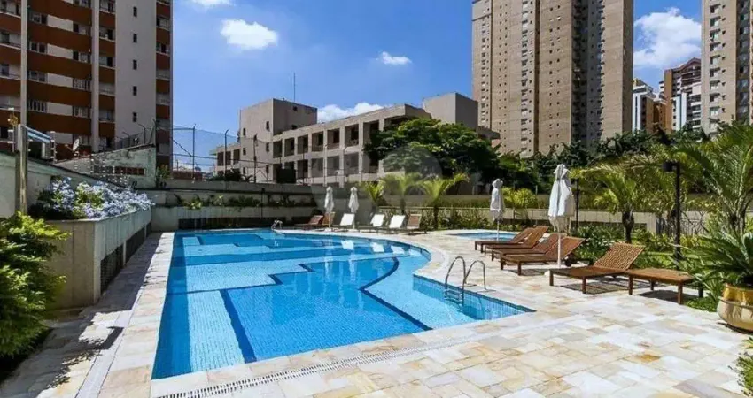 APARTAMENTO 99 M², 3 QUARTOS, 2 VAGAS, À VENDA NO BROOKLIN - SP