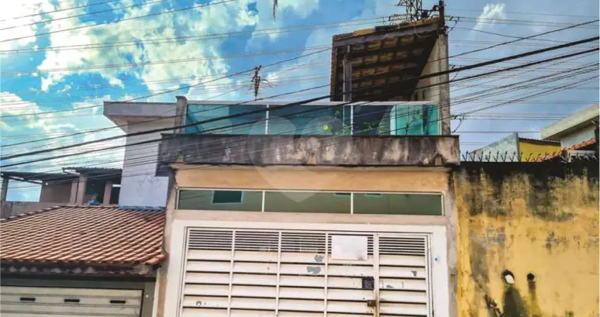 Sobrado Vila Maria