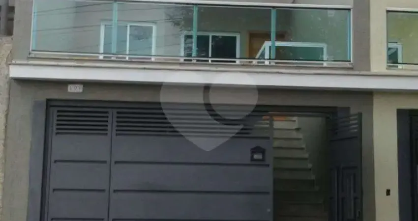Casa com 3 quartos à venda na Rua Baltazar de Morais, 494, Tucuruvi, São Paulo