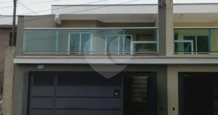 Casa com 3 quartos à venda na Rua Baltazar de Morais, 498, Tucuruvi, São Paulo