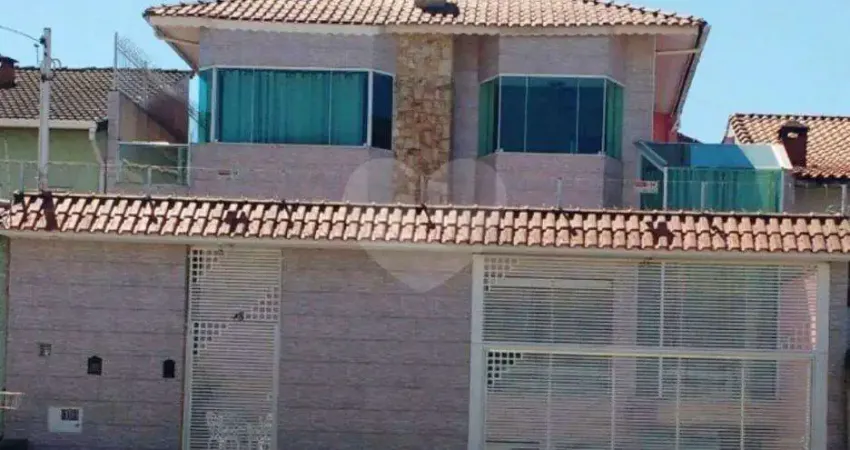 Casa com 4 quartos à venda na Rua Antonieta Altenfelder, 18, Tremembé, São Paulo