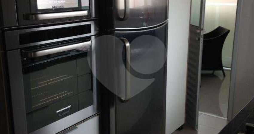Apartamento com 3 quartos à venda na Rua Marechal Barbacena, 1221, Tatuapé, São Paulo