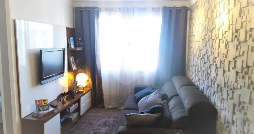 Apartamento com 2 quartos à venda na Rua Desembargador Rodrigues Sette, 365, Horto, São Paulo