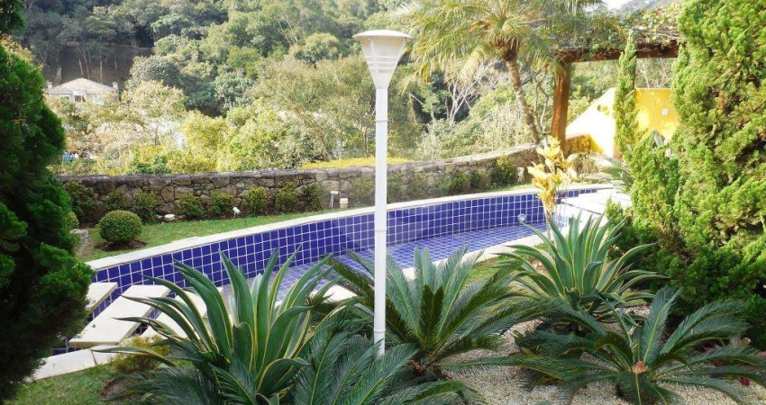 Casa em condomínio fechado com 3 quartos à venda na Rua Maestro Otto Wey, 57, Horto, São Paulo