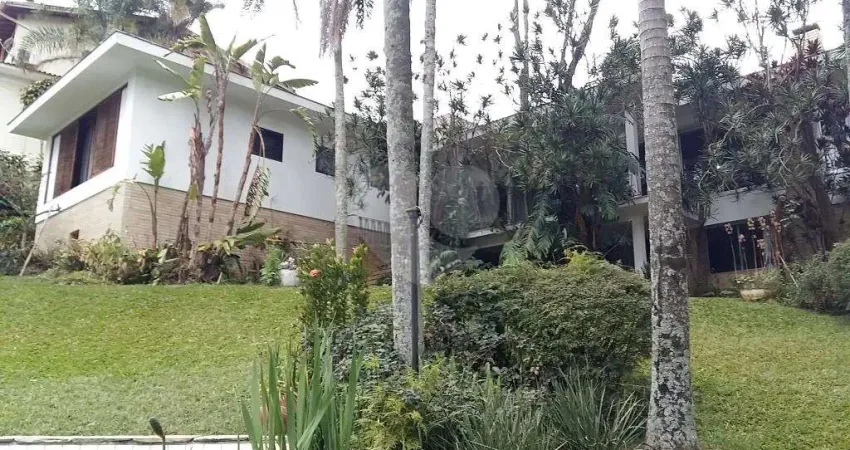 Casa com 5 quartos à venda na Rua do Horto, Horto, São Paulo