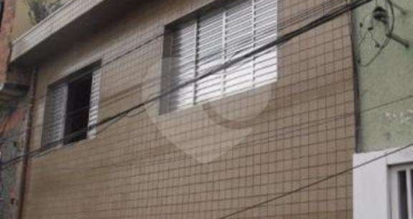 Casa com 3 quartos à venda na Rua Inês Fidalgo, 74, Vila Guilherme, São Paulo