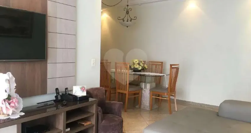 Apartamento de 94 m² à venda no Lauzane Paulista com 03 vagas de garagem fixas