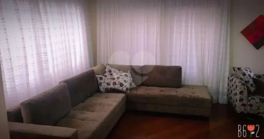 Apartamento com 4 quartos à venda na Rua Doutor Guilherme Cristofel, 462, Santana, São Paulo