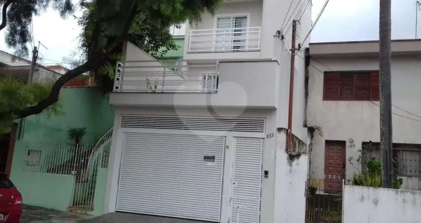 Casa com 3 quartos à venda na Rua Corneteiro de Jesus, 181, Santana, São Paulo