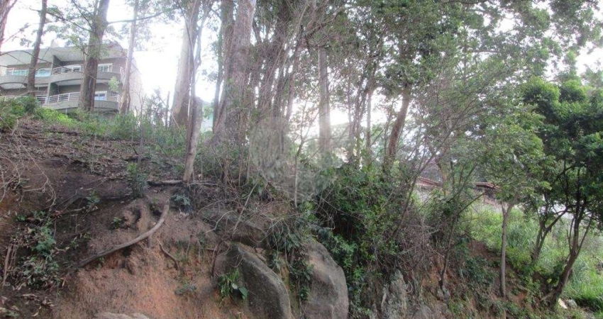 Três lotes de terrenos na região da Nova Cantareira