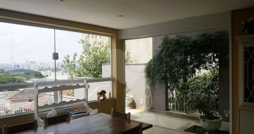 Casa com 3 quartos à venda na Rua Nursia, 501, Jardim São Bento, São Paulo