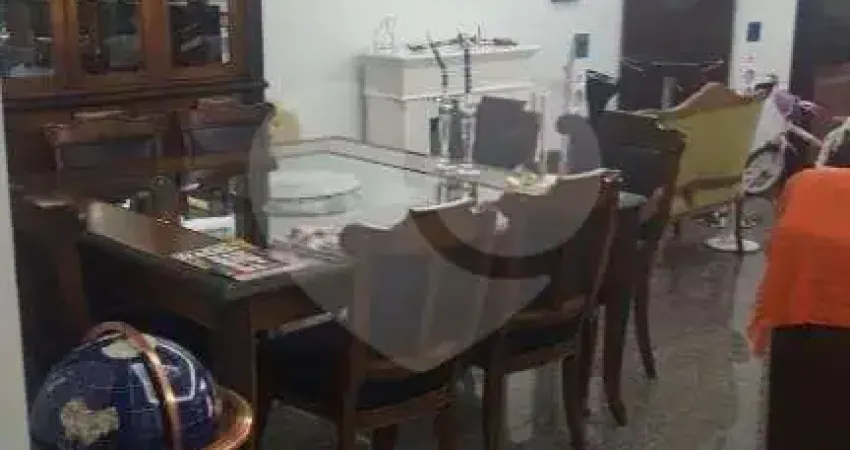 Excelente apartamento à venda no Jardim Anália Franco