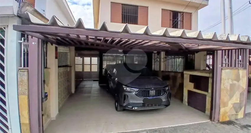 Casa com 3 quartos à venda na Rua Manuel Gaya, Tremembé, São Paulo