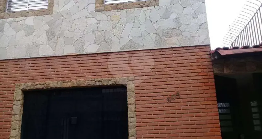 Casa com 3 quartos à venda na Rua Nemésio Ramos Figueira, 505, Horto, São Paulo