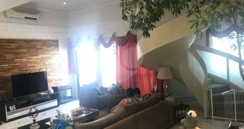Excelente cobertura de alto padrão à venda no Tatuapé