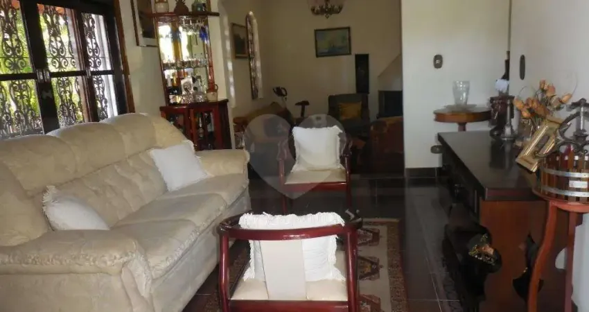 Casa térrea com 4 quartos à venda em conjunto residencial santa terezinha - sp