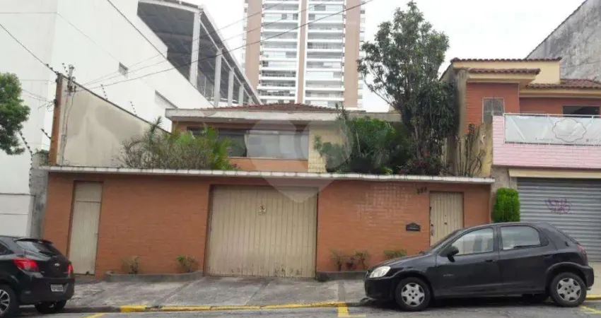 Terreno à venda na Rua Damiana da Cunha, 354, Santana, São Paulo