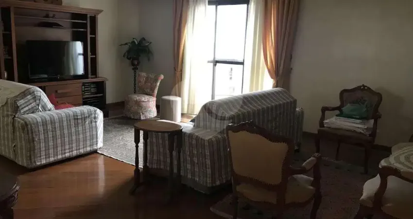 Apartamento com 4 quartos à venda na Rua Pedro Doll, 485, Santana, São Paulo