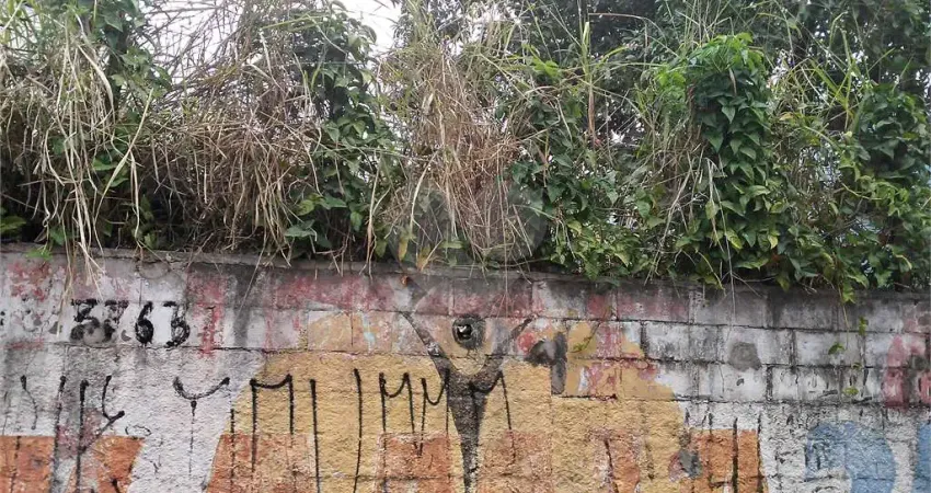 Terreno à venda na Paulo Ornellas Carvalho De Barros, Tucuruvi, São Paulo