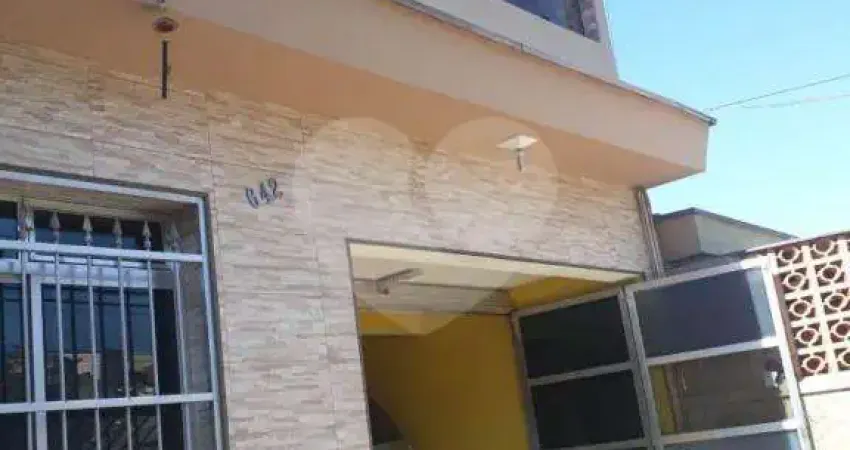 Casa com 3 quartos à venda na Rua Santa Ângela, 642, Freguesia do Ó, São Paulo