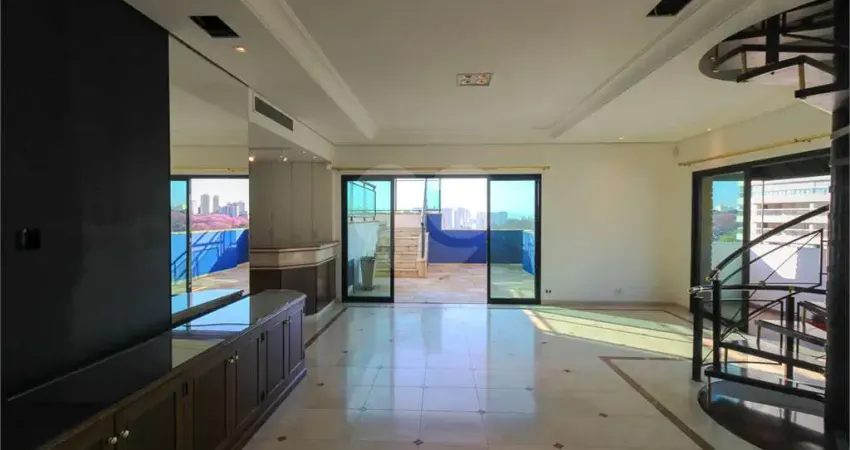 Cobertura com 3 quartos à venda na Avenida Engenheiro Luiz Gomes Cardim Sangirardi, 360, Vila Mariana, São Paulo