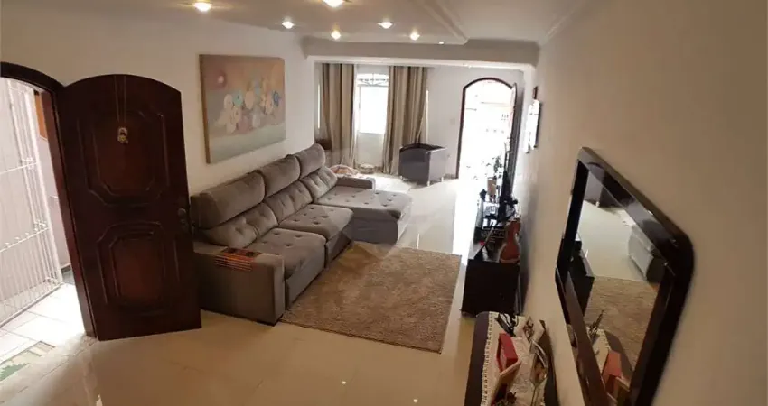 Casa com 3 quartos à venda na Ibicarai, Tucuruvi, São Paulo