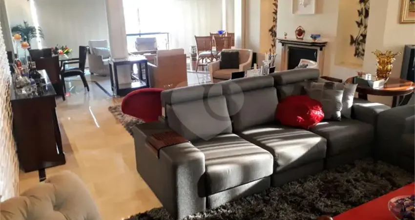 Apartamento com 4 quartos à venda na Rua Doutor Guilherme Cristofel, Santana, São Paulo