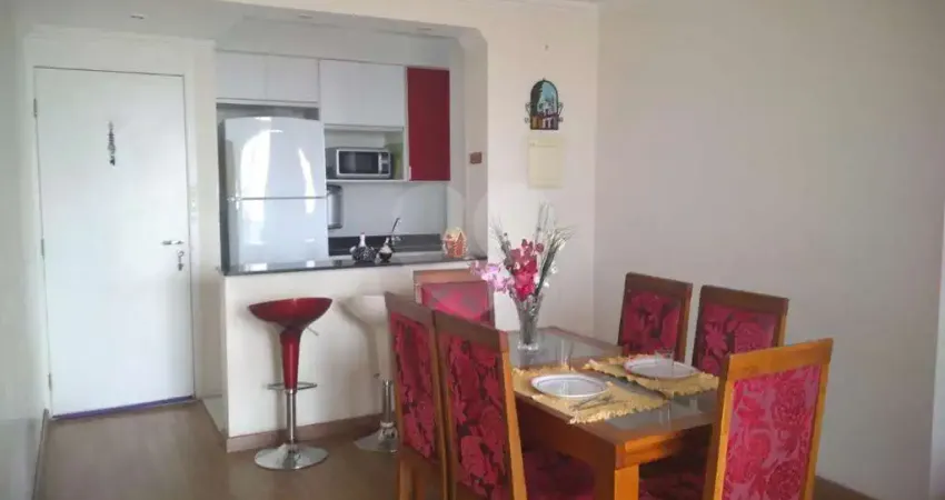 Apartamento com 3 quartos à venda na Rua Ferreira de Oliveira, Pari, São Paulo