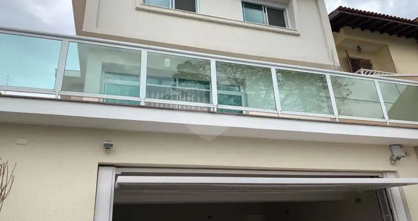 Sobrado com 3 quartos à venda em jardim leonor mendes de barros - sp