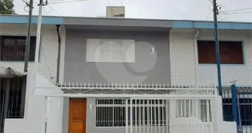 Casa com 2 quartos à venda na Rua Cônego Ladeira, Tucuruvi, São Paulo