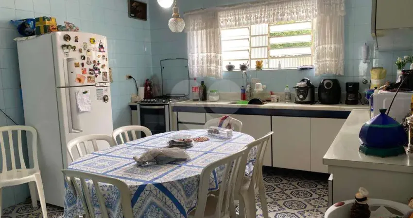Casa com 3 quartos à venda na Rua Engenheiro César, 110, Santana, São Paulo