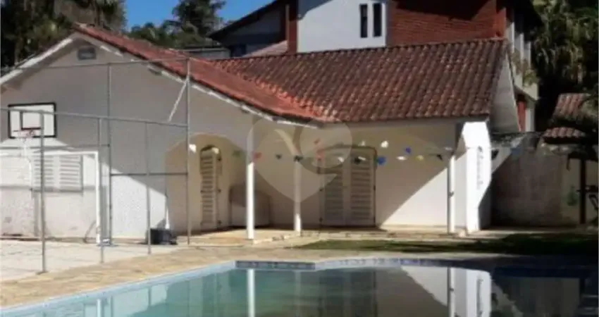 Casa em condomínio fechado com 4 quartos à venda na Das Gaivotas, Alpes da Cantareira, Mairiporã