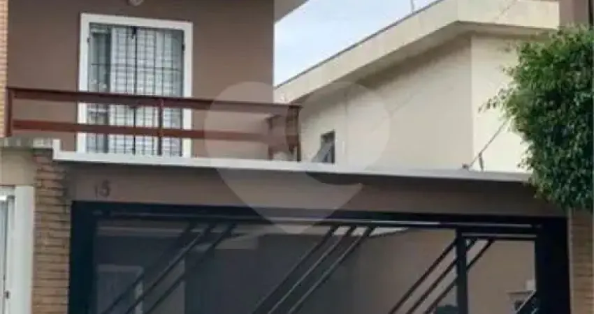 Casa com 3 quartos à venda na Carlos Francisco De Paula, Jabaquara, São Paulo