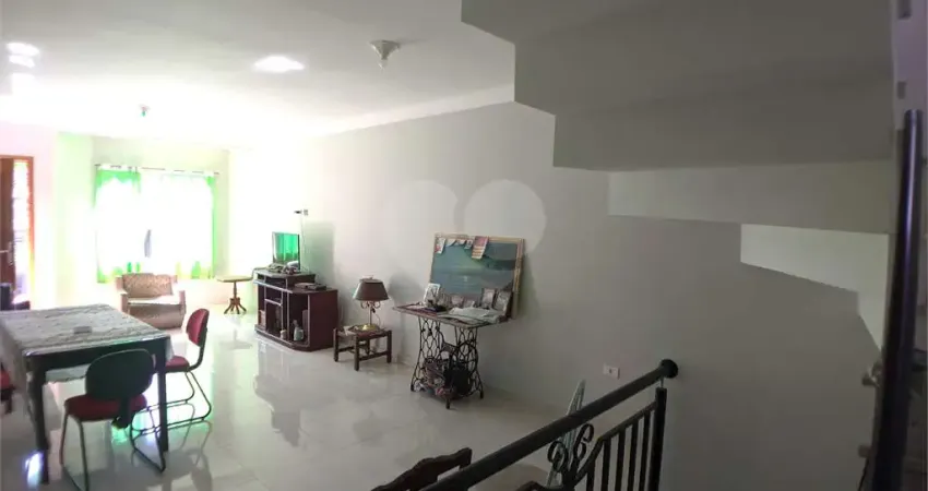 Casa com 3 quartos à venda na Rua Comprida, Tucuruvi, São Paulo