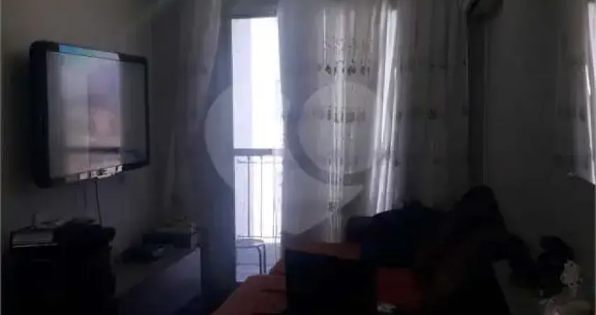 Apartamento com 2 quartos à venda na Alberto Savoy, Lauzane Paulista, São Paulo