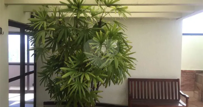Belíssima cobertura duplex á venda em Santana