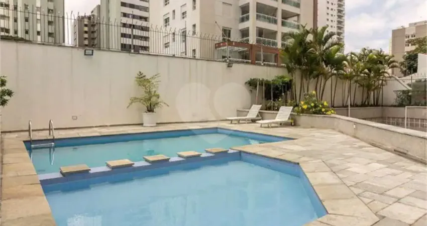 Apartamento com 4 quartos à venda na Rua Castro Alves, 491, Aclimação, São Paulo