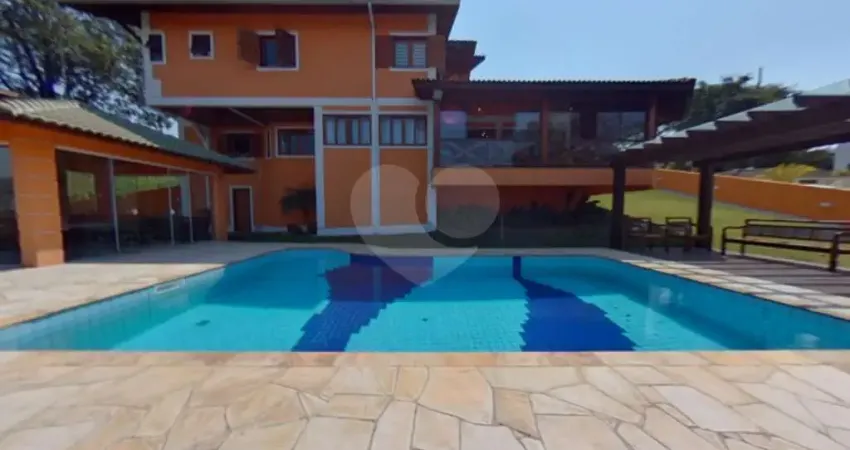 Casa com 4 quartos à venda na Alameda Liestal, 261, Serra da Cantareira, Mairiporã