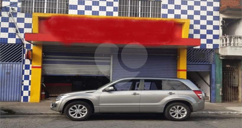 Casa comercial à venda na Rua Jacintho Pereira, 107, Pirituba, São Paulo