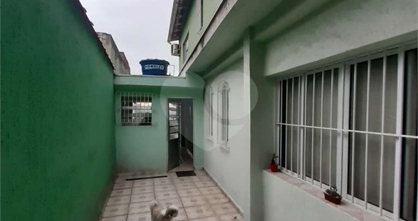 Casa com 2 quartos à venda na Rua Gonçalves de Barros, 317, Pirituba, São Paulo