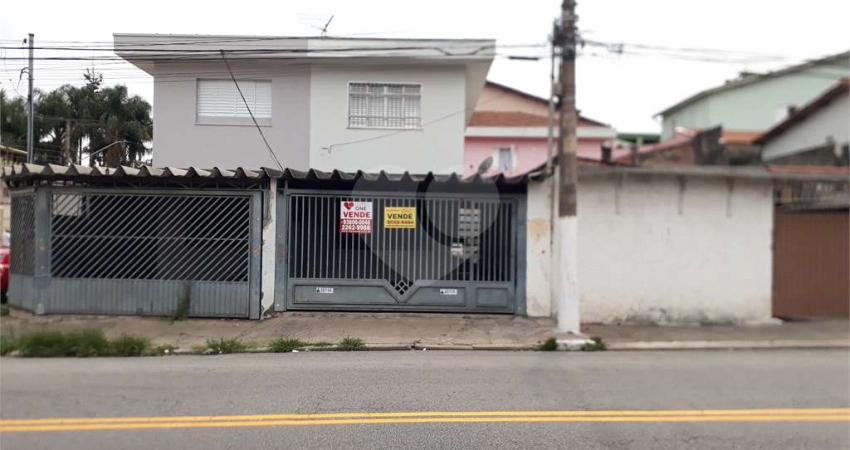 Casa com 3 quartos à venda na Avenida Nossa Senhora da Concórdia, 457, Tremembé, São Paulo