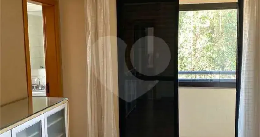 Apto mobiliado com lazer completo