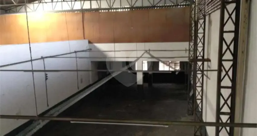 Barracão / Galpão / Depósito à venda na Rua Enéias Luís Carlos Barbanti, 624, Freguesia do Ó, São Paulo