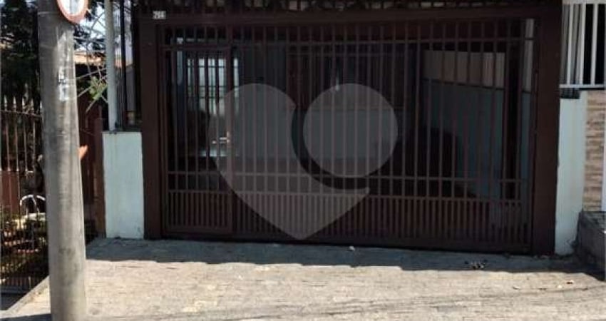 Casa com 3 quartos à venda na Rua Dolores Duran, 266, Casa Verde, São Paulo