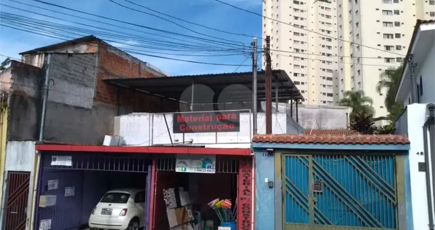 Terreno à venda na Rua Irmão João Creff, 31, Tucuruvi, São Paulo