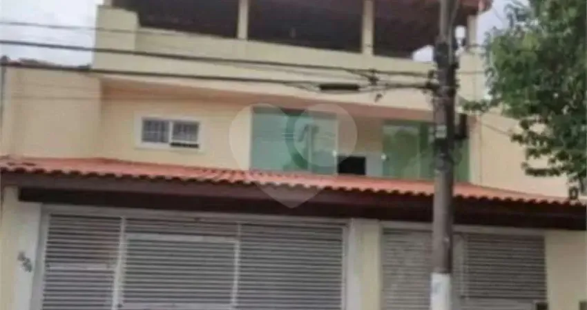 Casa com 3 quartos à venda na Rua Tenente Mário Barbedo, 824, Parque Edu Chaves, São Paulo
