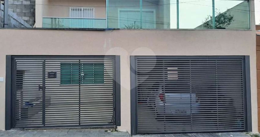 Casa com 3 quartos à venda na Rua Coronel Goulart, 141, Vila Carrão, São Paulo