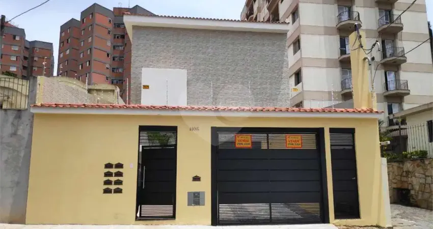 Casa em condomínio fechado com 2 quartos à venda na Rua João de Laet, 1106, Tucuruvi, São Paulo