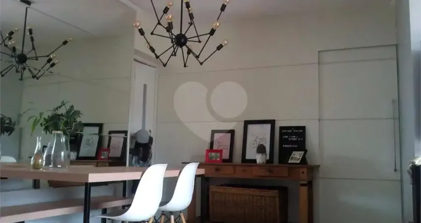 Apartamento com 3 quartos à venda na Rua Itabira, Horto, São Paulo